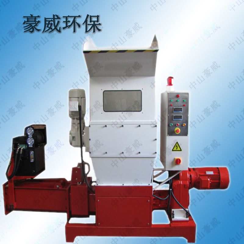 大型聚苯乙烯泡沫壓實機