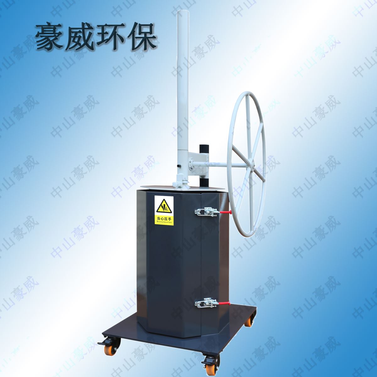 手動垃圾壓縮打包機(jī)推薦